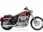 2008 Harley-Davidson Harley Davidson XL 883C Sportster Custom